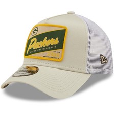 New Era A-Frame Trucker Cap -