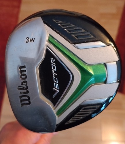 Wilson vector holz - wilson, 3