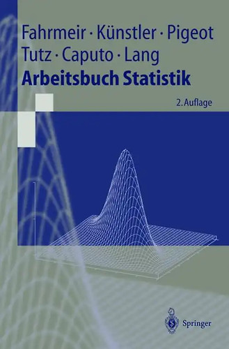 Arbeitsbuch statistik - arbeitsbuch,