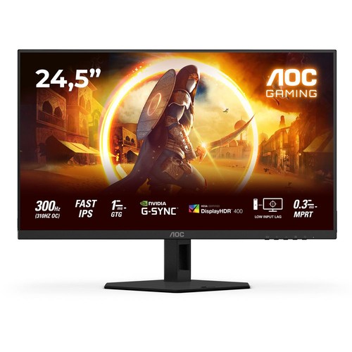 Aoc 25g4sre zoll full - zoll, full-hd