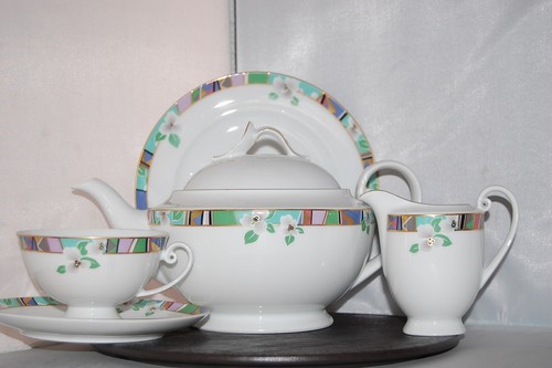 Teeservice pers 20tlg - 6, pers.