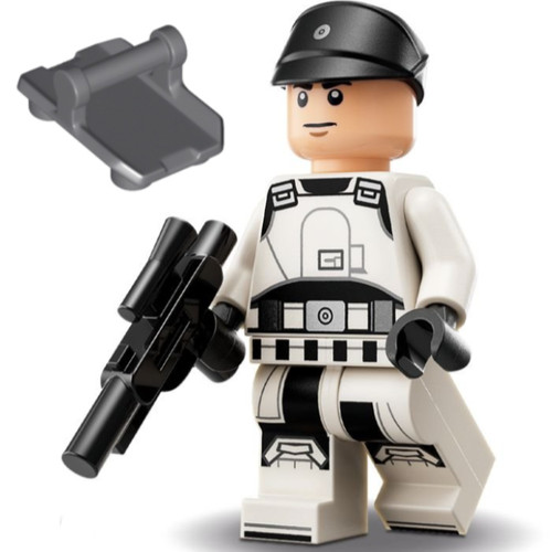 Lego star wars minifigur - wars,