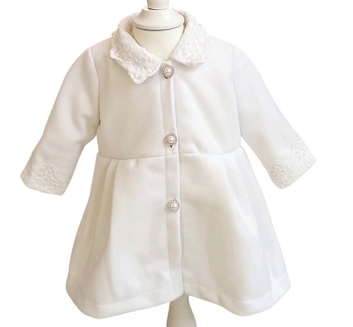 Baby mädchen taufmantel - baby,