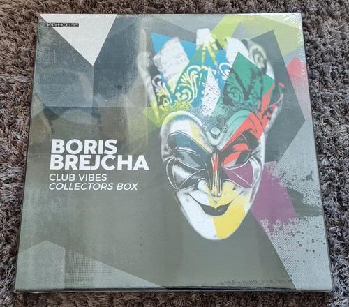 Boris brejcha club vibes - boris,