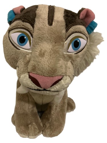Ice age shira - age, tiger