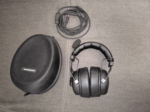 Beyerdynamic mmx 300 gaming - beyerdynamic,