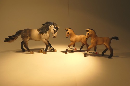 Schleich pferde 13607 - schleich,