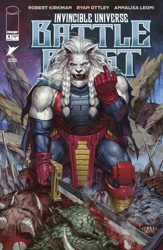 Invincible universe battle - invincible,