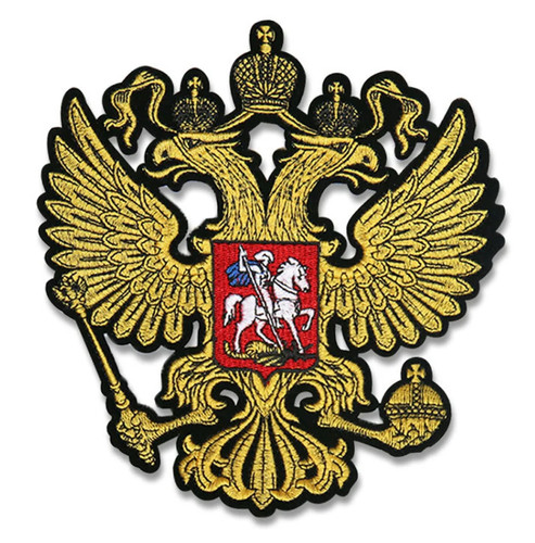 Xxl russland aufnäher - xxl,