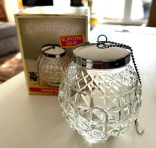 WMF Cromargan Bowlen-Eis-Ei Edelstahl Rostfrei 18/10 in OVP