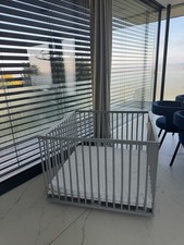 Sämann Laufgitter Grau