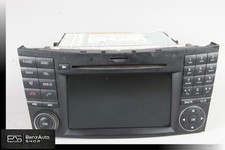 09-11 Mercedes W211 E350