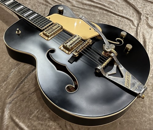 Gretsch 6120 nashville mbk - nashville,