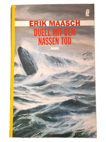 Duell mit dem nassen tod - duell, erik