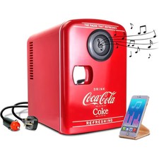 Coca cola mini kühlschrank - cola,