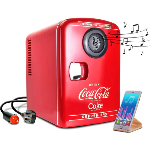 Coca cola mini kühlschrank - coca,