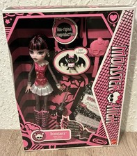 Monster High Draculaura Creeproduction Boo-riginal