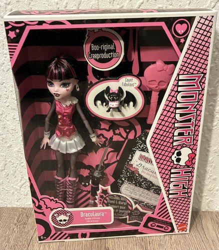 Monster high draculaura - monster,