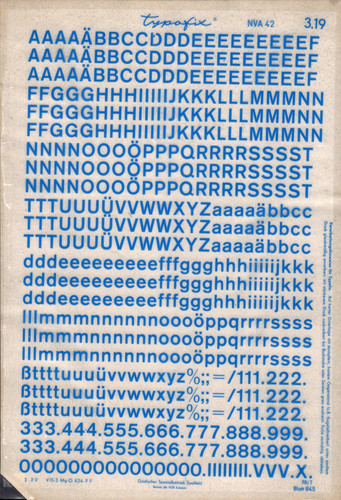 Ddr typofix nva panzer raketen - nva,