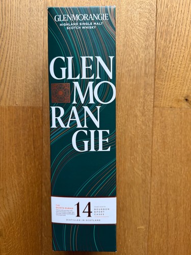 Glenmorangie quinta ruban - quinta,