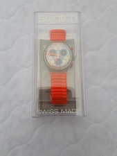 Swatch Chrono - SCG 102 "Inspyral" - mit Box und Papieren -