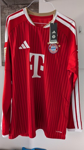 Bayern münchen heim - fc, trikot