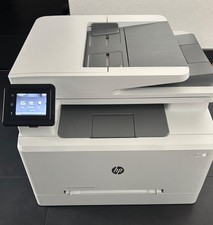 Color laserjet pro - pro, mfp