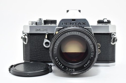 Top neuwertig pentax mx 35mm - pentax,
