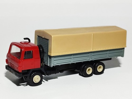 Tatra 815 lastwagen - lastwagen, mit
