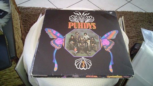 Puhdys lp - puhdys,