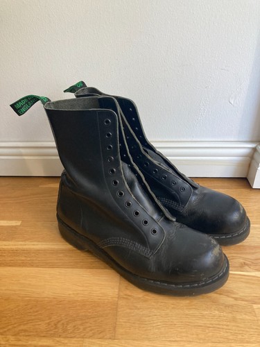 Solovair loch steel toe - loch,