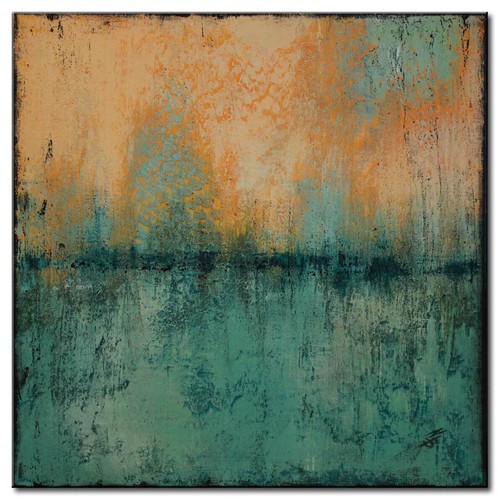NB-ART*Abstrakt*50x50cm*Malere