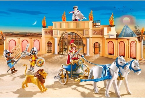 Playmobil arena 5837 - playmobil,