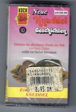 MC Kassette Knuddel Folge 10