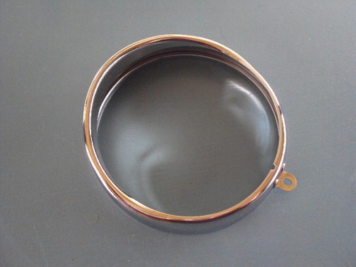 Chromring scheinwerfer - chromring,