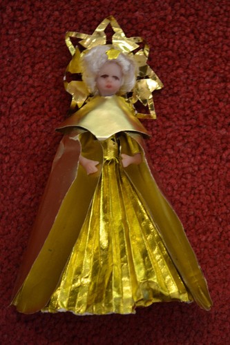 Weihnachtsengel