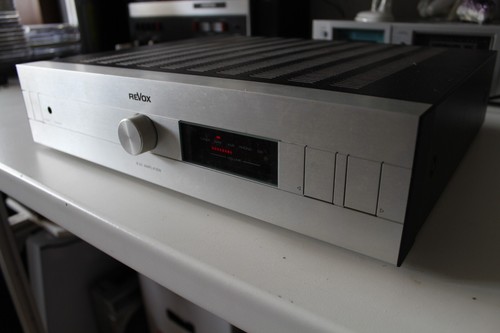 Revox b25 stereo amplifier - b25 stereo,