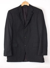HUGO BOSS Angelico/Parma Woll Stretch Blazer Größe M (UK40 - EU50) BAZ18
