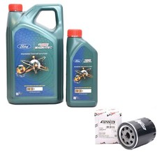 Ford Castrol Magnatec 0W30 Öl
