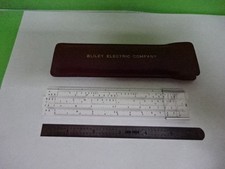 Sammler BLILEY Elektrischer