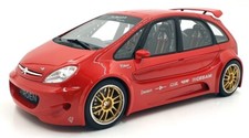 Otto Mobile 1/18 Scale Resin OT345 - Citroen Sbarro Picasso - Cup Red