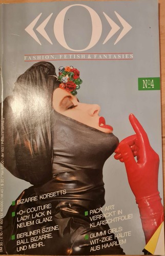 Latex magazin nr 4 - latex,