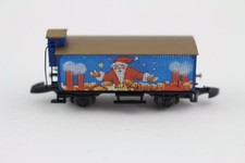 80615 Weihnachtswagen 2005
