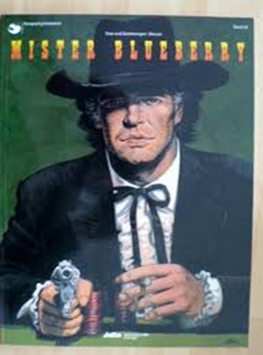 Blueberry mister - blueberry, 33: