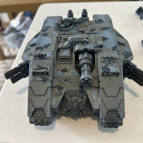 Land raider achillies alpha - land,