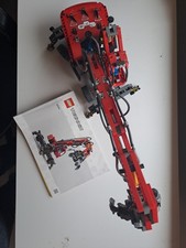 LEGO Technic 42144 Umschlagbagger + Pneumatik Baukasten