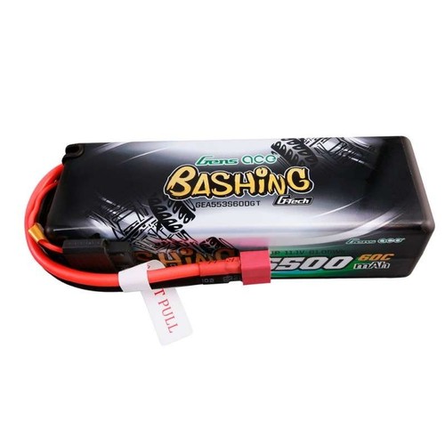 Gens ace tech lipo - g-tech, 5500mah