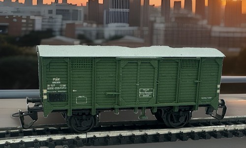 Ddr modellbahn zeuke - modellbahn,