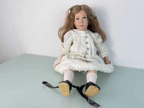 Künstlerpuppe sigikid sabine - künstlerpuppe,