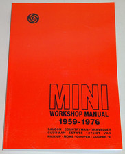 Werkstatthandbuch British